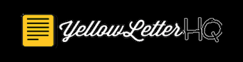 Yellow Letter HQ